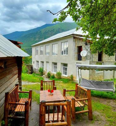 Chvabiani House | Guesthouse of Irina