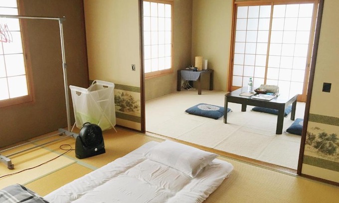 Tanabe House | Guesthouse Ogawaya