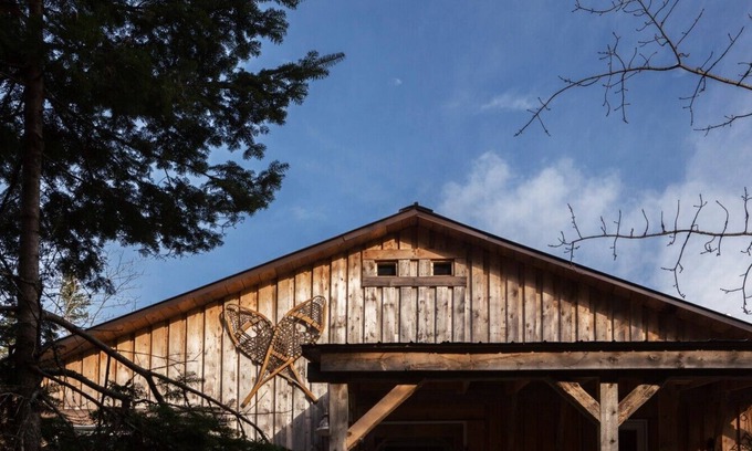Gaspe Cottage | Guesthouse on an Agro-forestry Farm