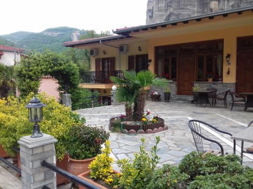 Kastraki House | Guesthouse Papastathis