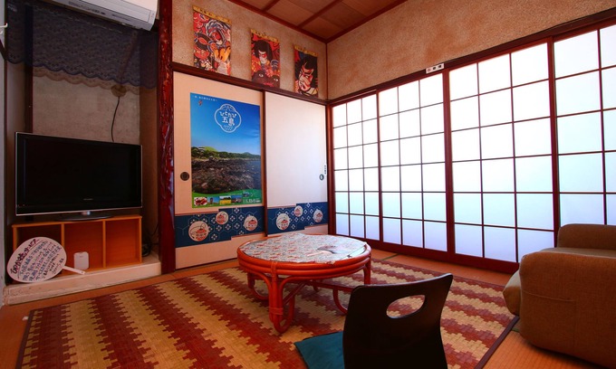 Goto House | Guesthouse Pikaichi Second