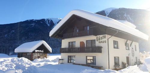 Kirchbach Apartment | Guesthouse Schoba Typ A