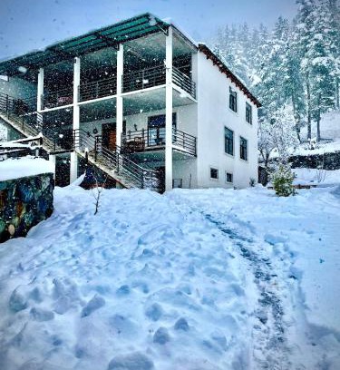 Bagvdanari House | Guesthouse SHAMPRIANI