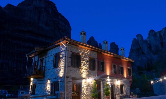 Kastraki House | Guesthouse Sotiriou