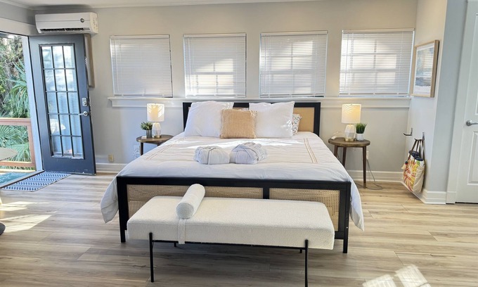 Ponte Vedra Beach House | Guesthouse/TPC/GuanaViews/WalkBeach/HotTub