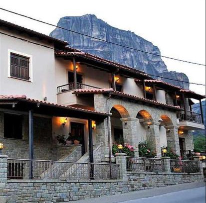 Kastraki House | Guesthouse Vavitsas