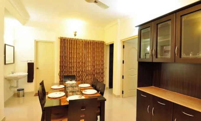 Coimbatore Apartment | Guestlines serviced Apartments