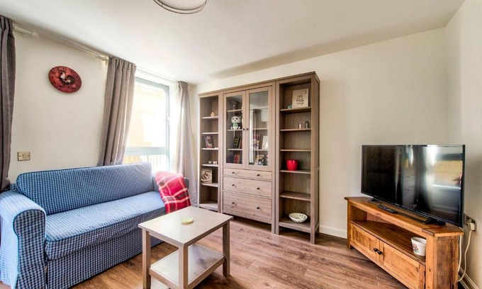 Gorgie Apartment | GuestReady 2 Bed Apartment close to City Centre