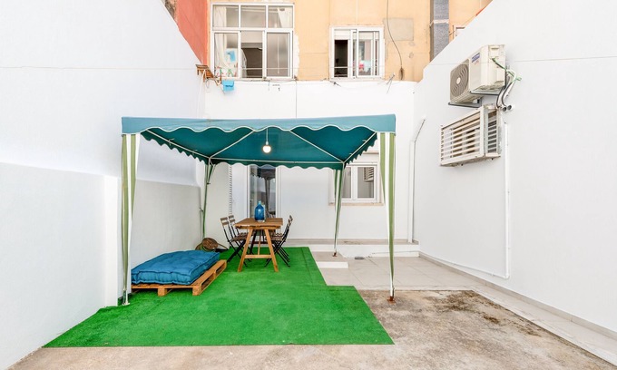 Parque das Nacoes Apartment | GuestReady - A Casa de Moscavide