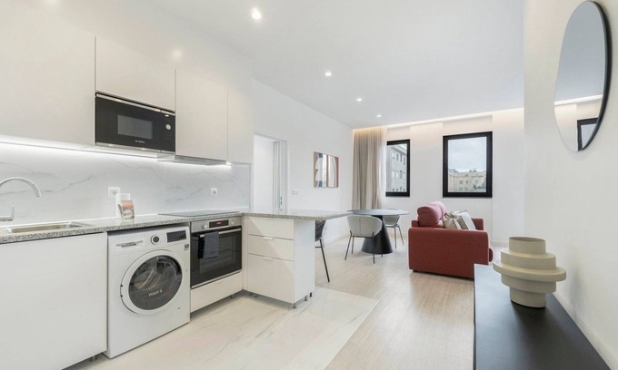 Leixões Apartment | GuestReady - A fantastic home in Matosinhos