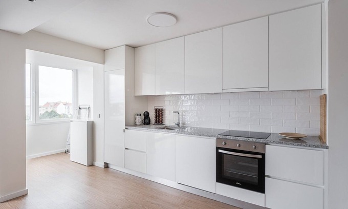 Matosinhos Apartment | GuestReady - A hidden treasure in Leça do Balio