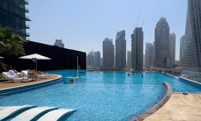 Dubai Marina Apartment | GuestReady - A note of refinement and comfort