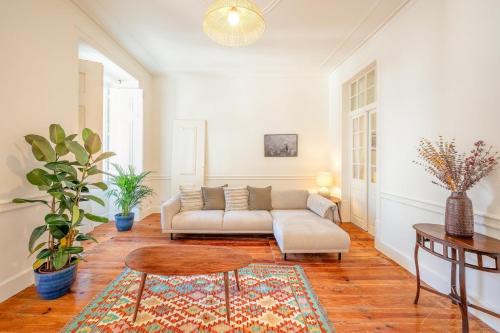 Se Apartment | GuestReady - A perfect home in the heart of Lisbon