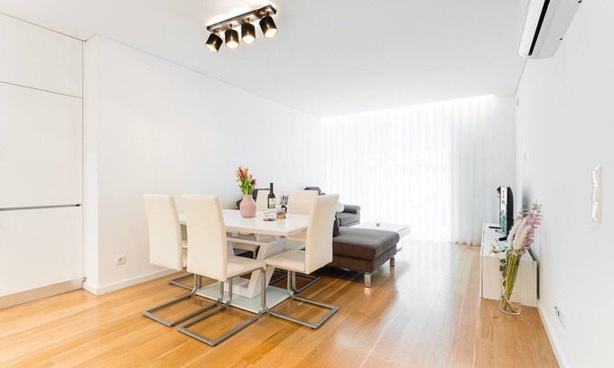 Canidelo Apartment | GuestReady - Amazing Modern home near the beach