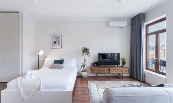 Centro / Baixa Apartment | GuestReady - Almada 516