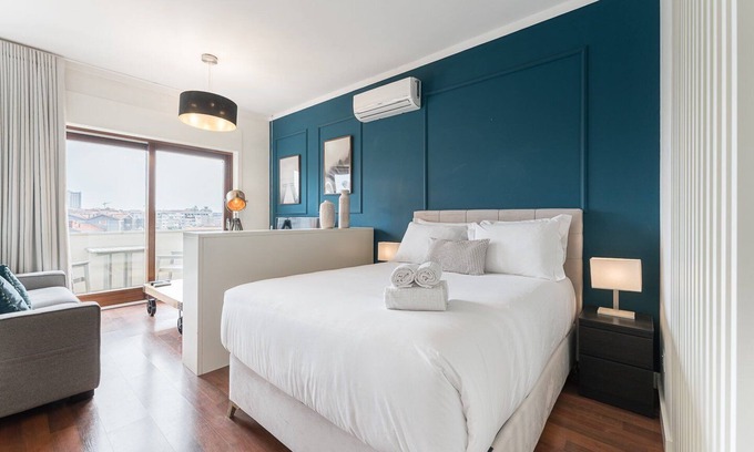 Centro / Baixa Apartment | GuestReady - Almada 516
