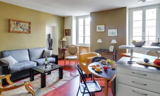 Saint-Merri Apartment | GuestReady - Amazing Stay in Le Marais