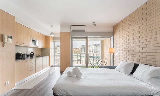 Campanha Apartment | GuestReady - Antas Studio