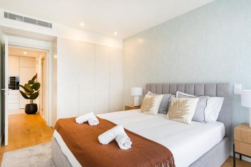 Mafamude Apartment | GuestReady - Asaf's Magnolias Retreat