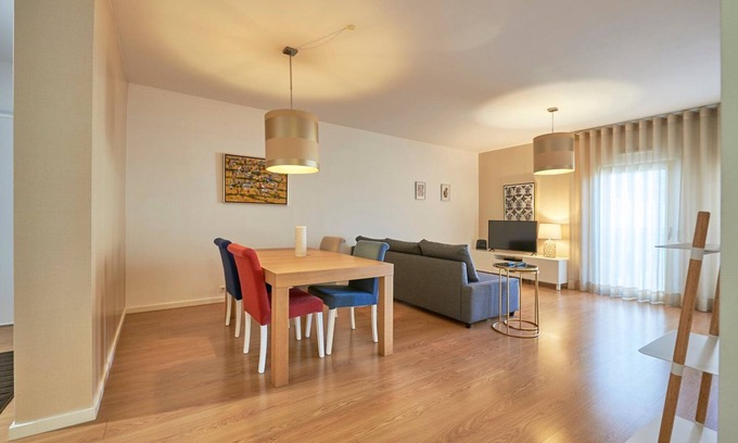Falca Apartment | GuestReady - Aurora Findings (Garage included)