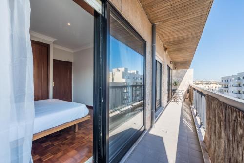 Leca da Palmeira Apartment | GuestReady - Back to Tullins