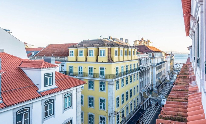 Chiado Apartment | GuestReady - Baixa Collection Apartment I