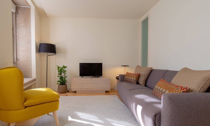 Vila Nova de Gaia Apartment | GuestReady - Catorze de Outubro Houses - 387