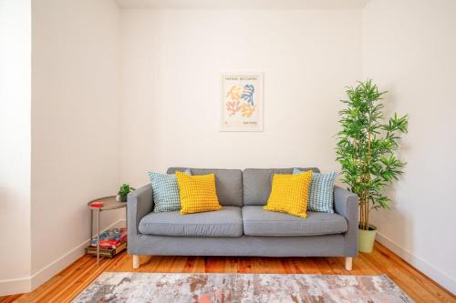 Santa Engracia Apartment | GuestReady - Captain's residence 1E near Alfama