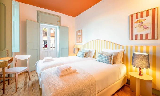 Caparica Apartment | GuestReady - Casas Do Tanoeiro - Apartament 1E