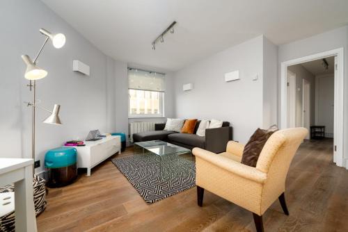 Campden Apartment | GuestReady - Central Living near Kensington Palace