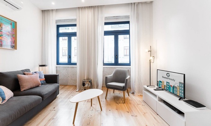 Bonfim Apartment | GuestReady - Cherry on Top