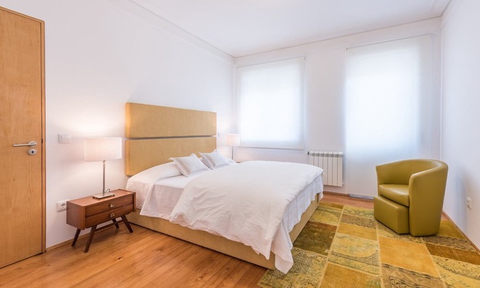 Cedofeita Apartment | GuestReady - Chic wooden retreat in Porto