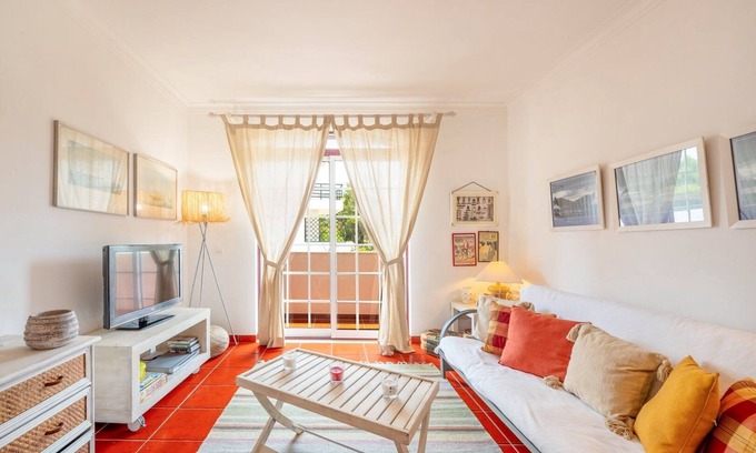 Carvalhal Apartment | GuestReady - Coastal Bliss in Praia de Troia