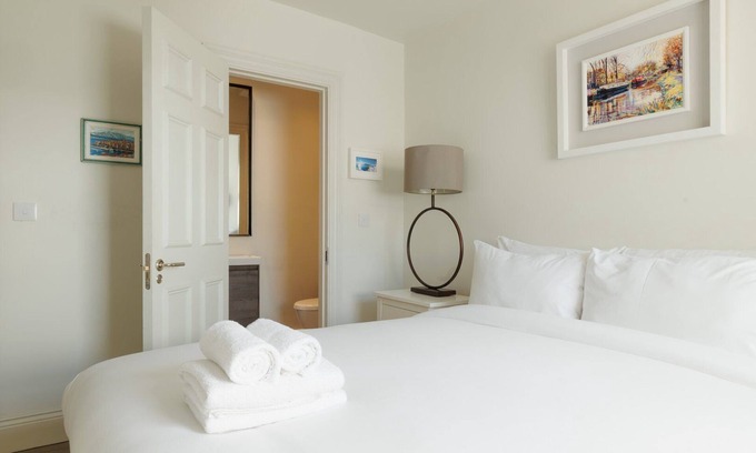 Kilmainham Apartment | GuestReady - Comfortable retreat in Kilmainham
