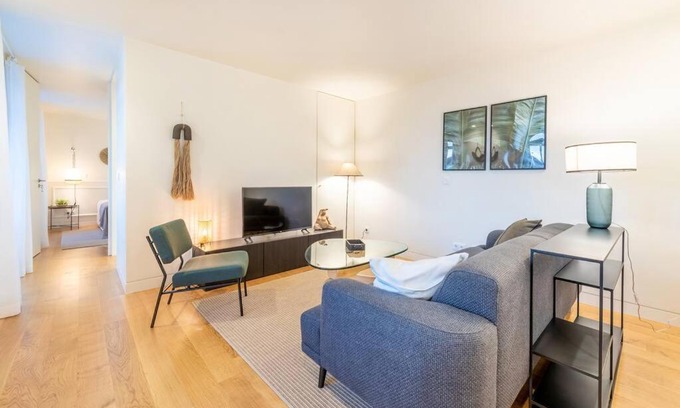 Paco De Arcos Apartment | GuestReady - Conde das Alcáçovas