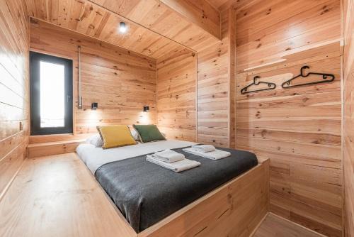 Centro / Baixa Apartment | GuestReady - Contemporary cabin in Santos Pousada