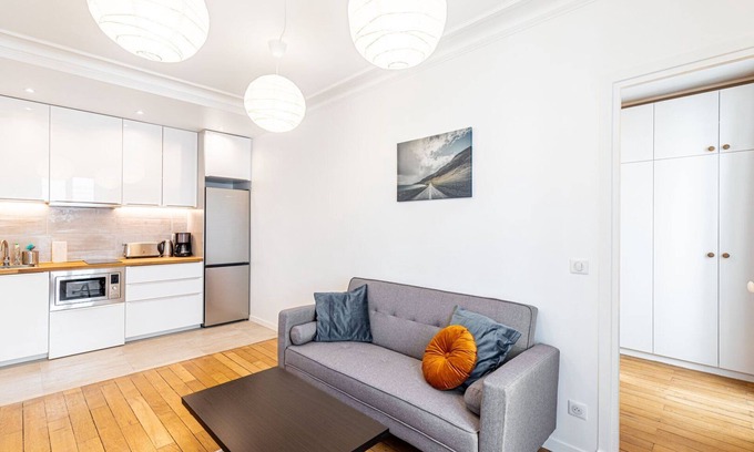Quartier de la Salpetriere Apartment | GuestReady - Cosy flat near Jardin des Plantes