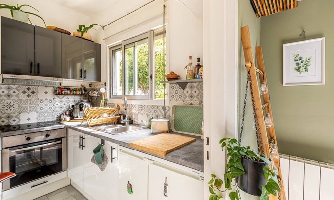 Saint-Fargeau Apartment | GuestReady - Cozy studio in Saint-Fargeau