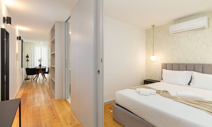 Centro / Baixa Apartment | GuestReady - Cozy Vitoria Apartment