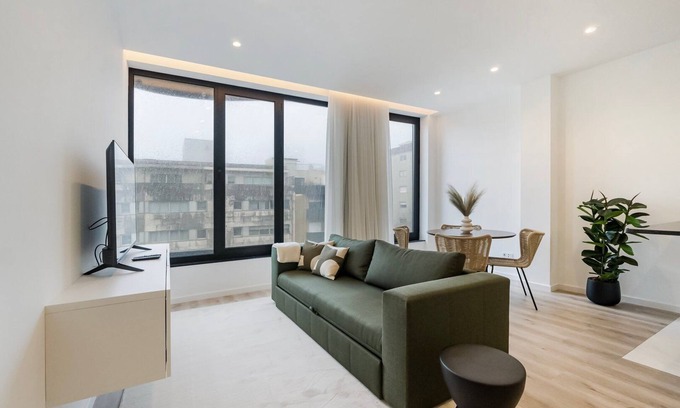 Leixões Apartment | GuestReady - Delightful stay in Matosinhos
