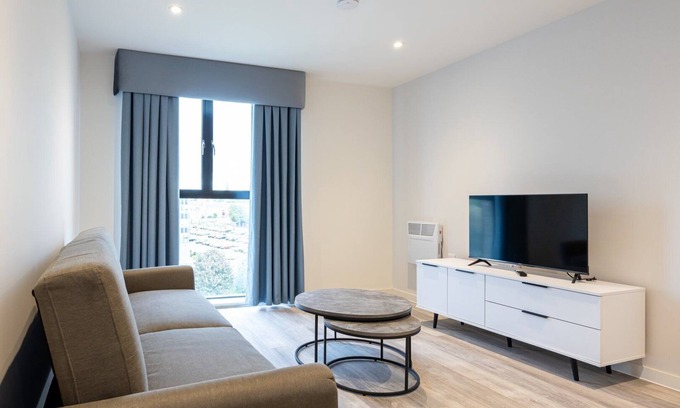 Vauxhall Apartment | GuestReady - Delightful getaway in Liverpool
