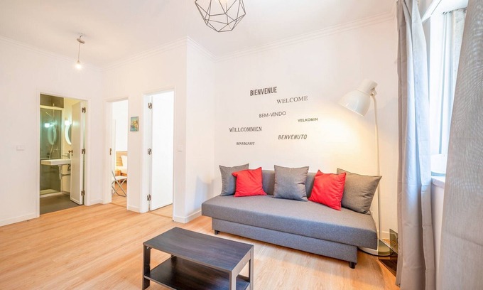 Merces Apartment | GuestReady - Delightful home near the center