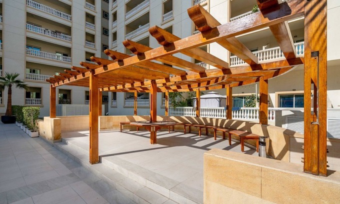 Jumeirah Village Circle Apartment | GuestReady - Delightful Oasis in Jumeirah Village