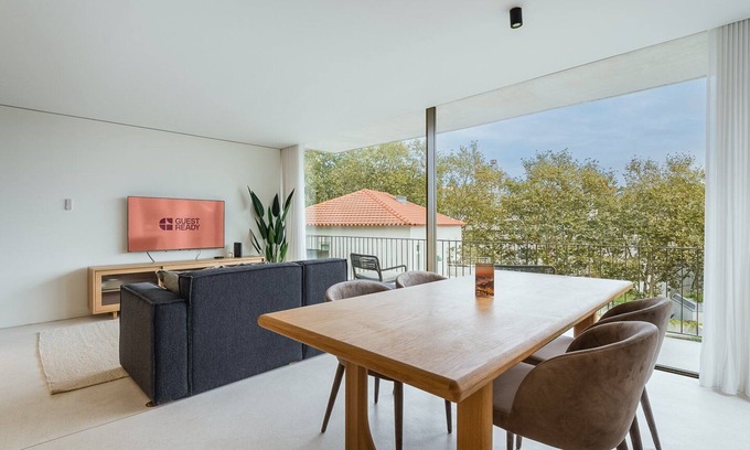 Lordelo do Ouro e Massarelos Apartment | GuestReady - DPV Residences - Apartment C9/CI