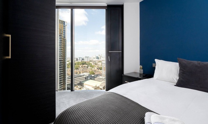 Elephant and Castle Apartment | GuestReady - Elephant and Castle Stay