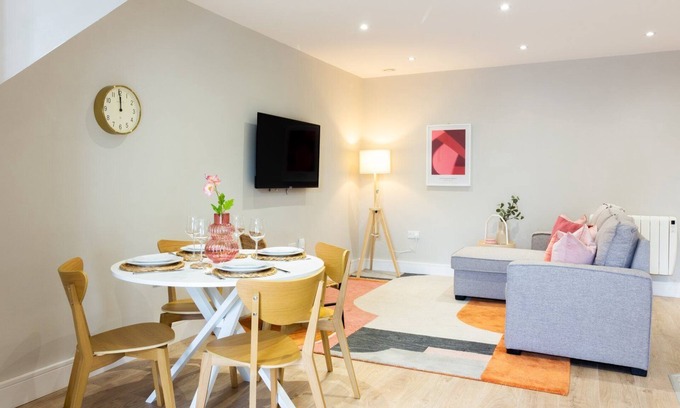 The Liberties Apartment | Guestready - Enchanting 1BR Flat in Newmarket Hall