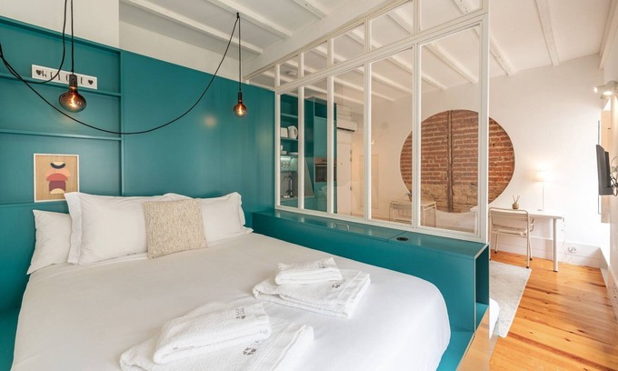 Pena Apartment | GuestReady - Esperança do Cardal 2D