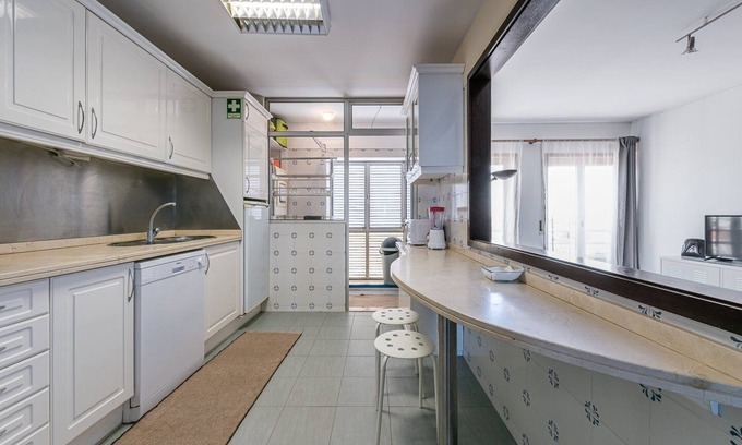 Espinho Apartment | GuestReady - Espinho Beach Flat