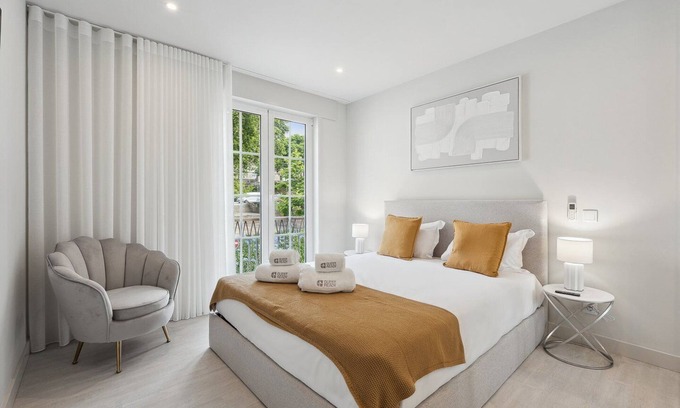 Aldoar Foz do Douro e Nevogilde Apartment | GuestReady - Fantastic home in the Foz area