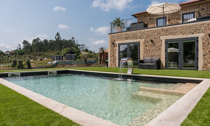 Anais Villa | GuestReady - First-Floor Refuge - Ponte de Lima